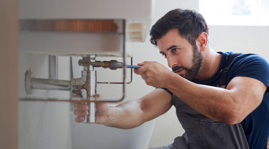 Local annual plumbing maintenance in Centralia, WA
